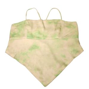 Rue 21 Tie Dye Halter Top Medium